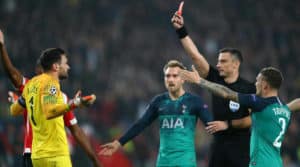 Read more about the article Ten-man Spurs denied by PSV Eindhoven
