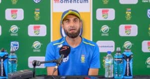 Read more about the article Tahir ponders retirement