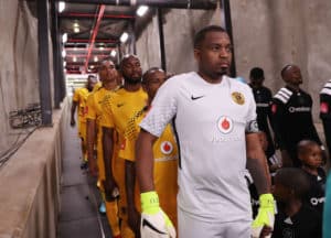 Read more about the article Khune: Solinas doesn’t owe me anything
