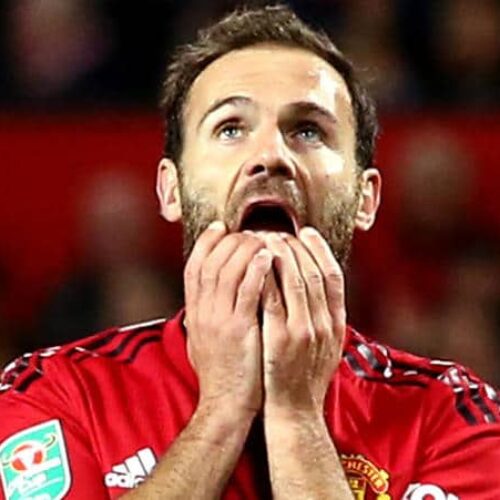 Mata braced for ‘difficult month’ at Man United