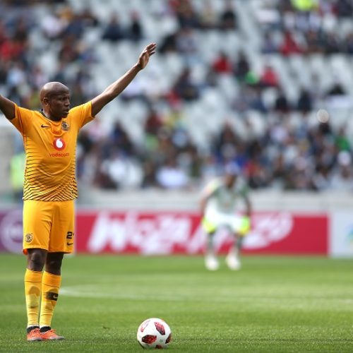 Manyama, Zuma guide Chiefs to Macufe Cup