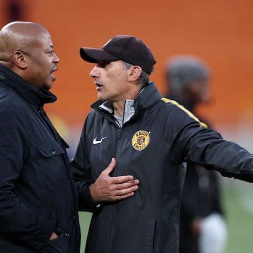 Chiefs coach: It was a game of two halves