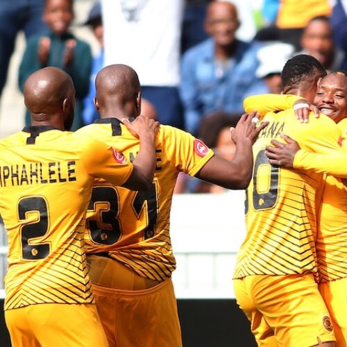 Madlala: Chiefs won’t play SuperSport behind closed doors