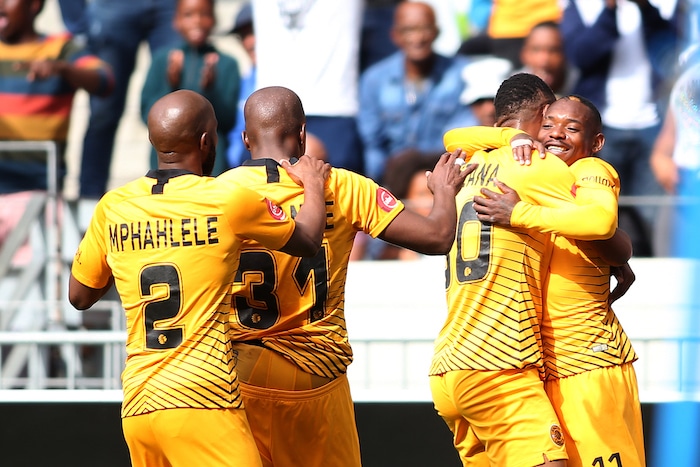 You are currently viewing Five Chiefs players who could star in the Soweto derby