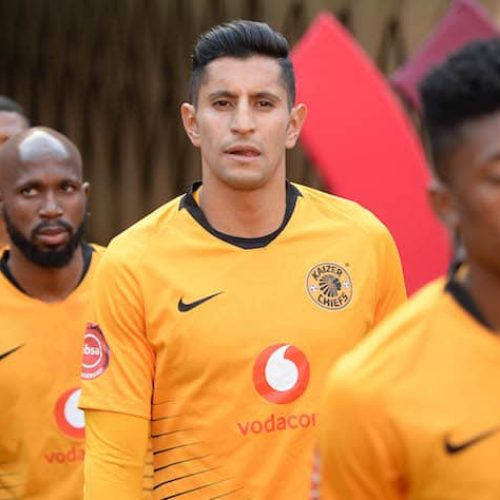 Billiat: Chiefs need Castro