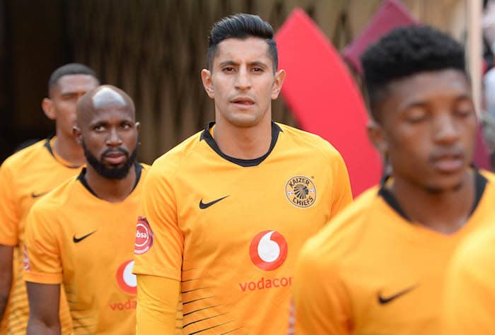 You are currently viewing Solinas defends decision to play Castro in Soweto derby