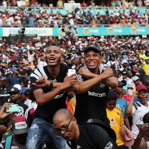 Soweto derby tickets sold out