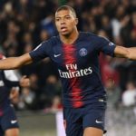 Kylian Mbappe