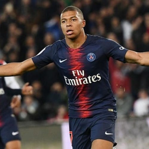 Mbappe plays down Pele comparisons