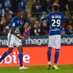 Lebo Mothiba downs Thierry Henry's Monaco
