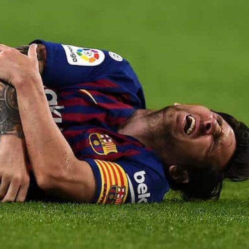 Inter, El Clasico and more – the games Messi will miss