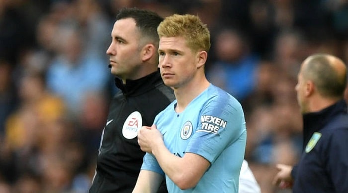 You are currently viewing De Bruyne: I’m just happy to be playing football