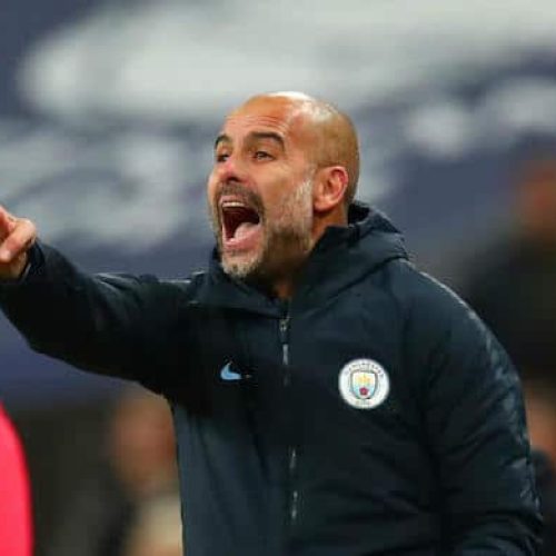 Guardiola not giving up on Premier League title