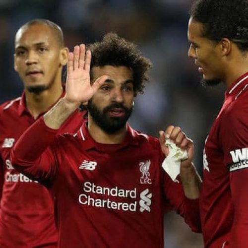 Salah had no fear during scoring drought