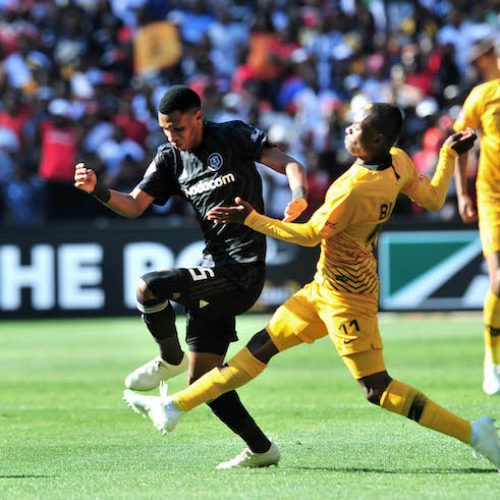 Pirates down Chiefs in Soweto derby