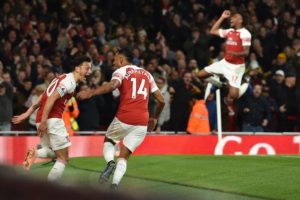 Read more about the article Gunners can shoot down high-flying Spurs