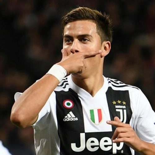 Manchester United to battle Bayern Munich for Paulo Dybala