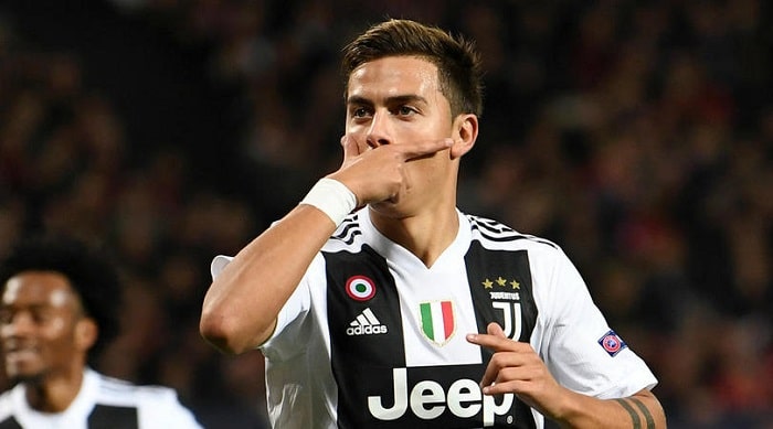 You are currently viewing Manchester United to battle Bayern Munich for Paulo Dybala