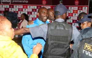 Read more about the article Pitso set to appear before PSL DC