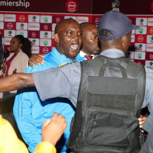 Pitso set to appear before PSL DC