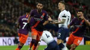 Read more about the article Highlights: Spurs vs Man City