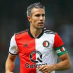 Robin van Persie