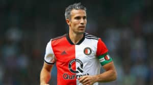 Read more about the article Van Persie set to retire at end of season