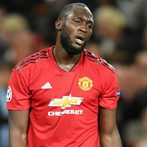 Mourinho concerned by Lukaku drought