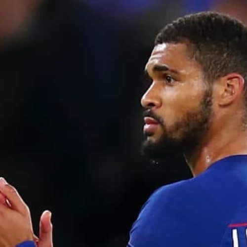 ‘No room for Loftus-Cheek in my team ‘