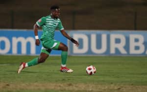 Read more about the article Mabaso raring to face Sundowns