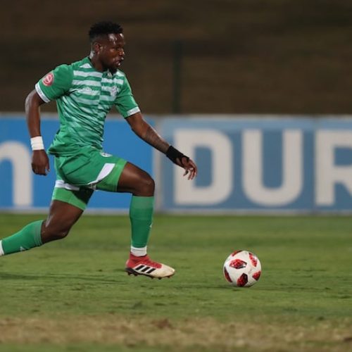 Mabaso raring to face Sundowns