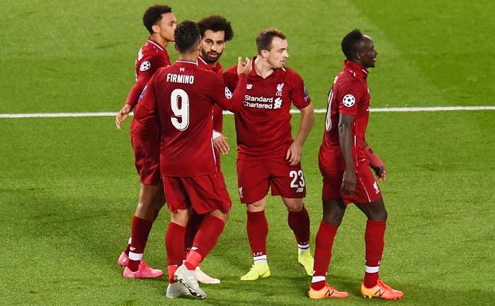 You are currently viewing Salah stars as Liverpool ease past Red Star Belgrade