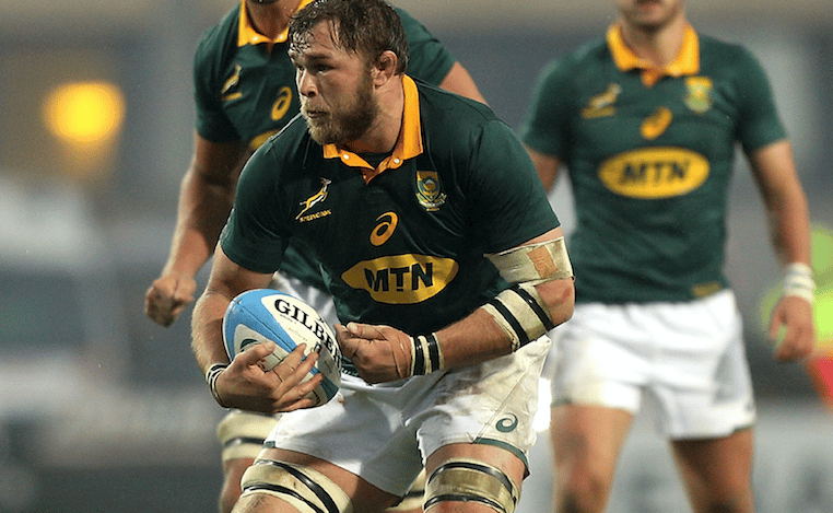 You are currently viewing Vermeulen officially joins Bulls