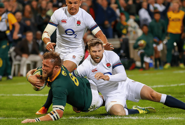 Springboks set for multiple changes