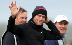 Read more about the article Bjerregaard upsets Ryder Cup stars in Scotland
