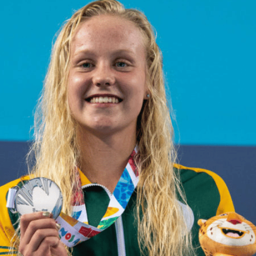 Coetzee secures butterfly silver for Team SA