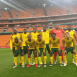 Bafana Bafana vs Seychelles