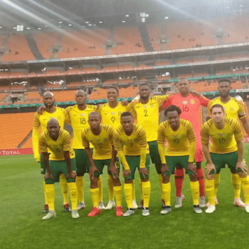Player Ratings: Bafana 6-0 Seychelles