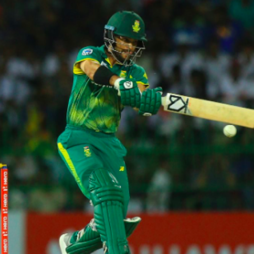Duminy out of Australia tour and MSL
