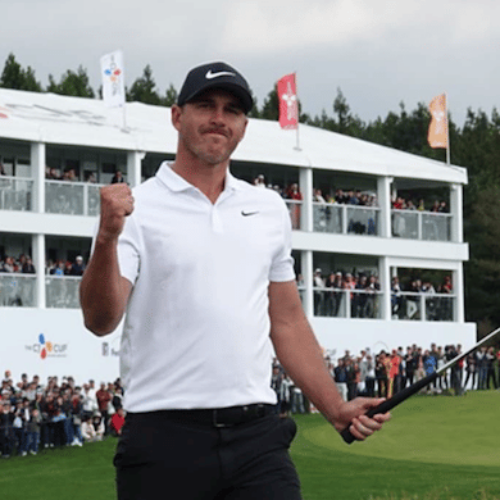 Koepka rises to world’s best