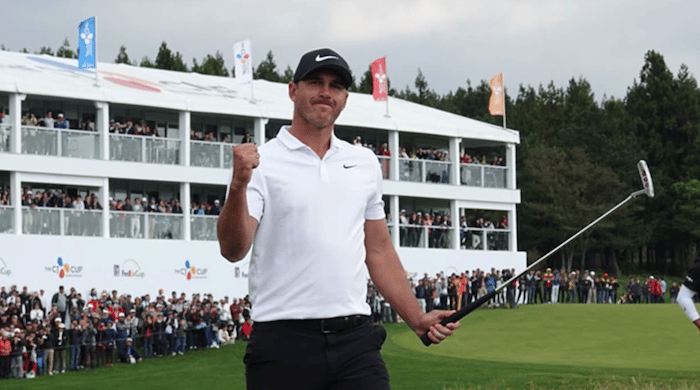 You are currently viewing Koepka rises to world’s best
