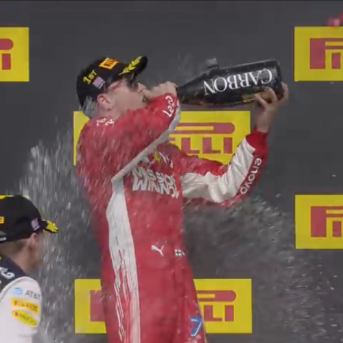 Highlights: US Grand Prix