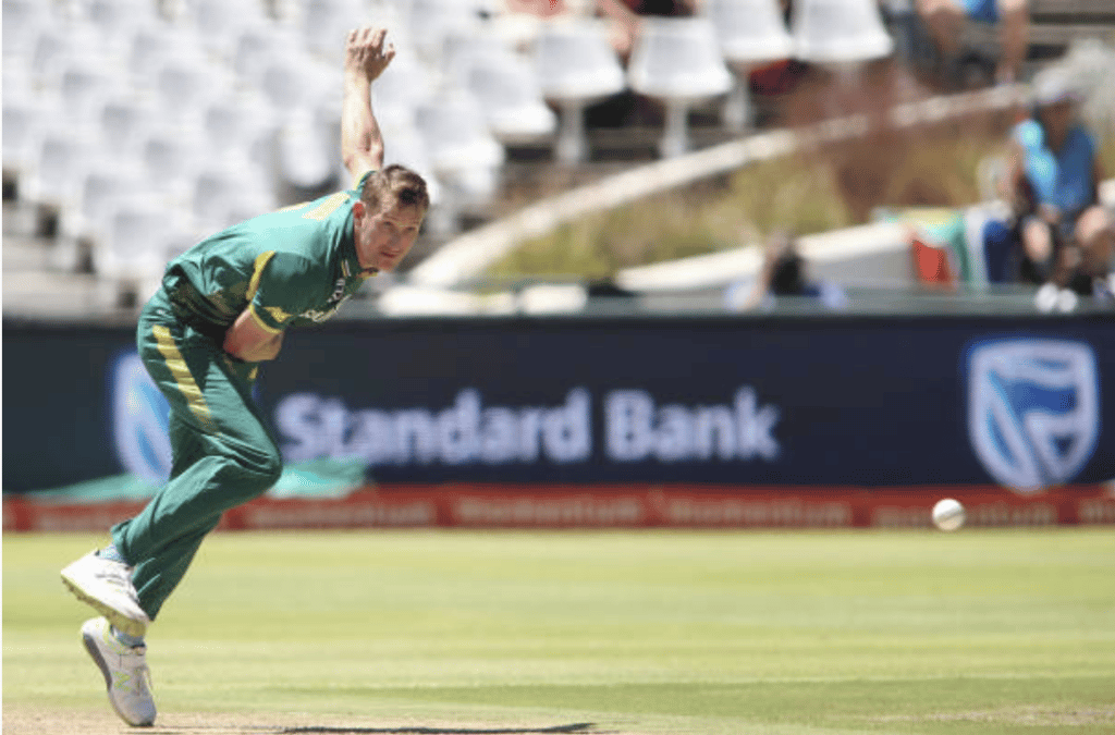 You are currently viewing Morris: Proteas excited by MSL