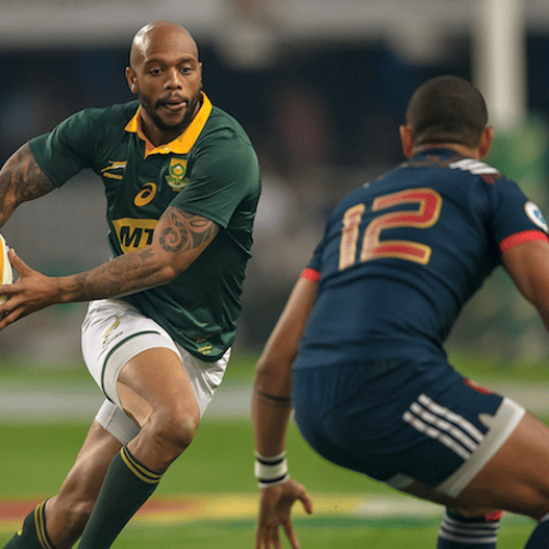 Mapoe to join Bok training group
