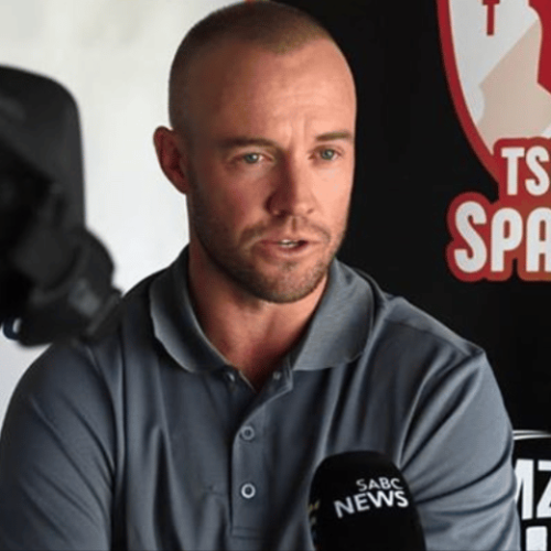 De Villiers appointed Spartans captain