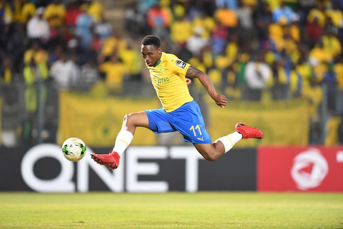 You are currently viewing Vilakazi: Sundowns have quality players ready to fill space