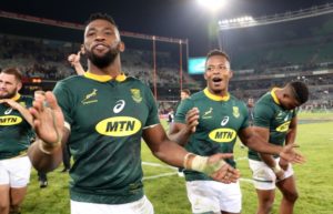 Read more about the article ‘Black Bok players are picked on merit’