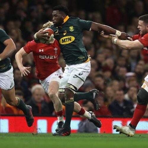 Springboks must make end-of-year statement