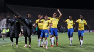 Read more about the article Sirino guides Sundowns into TKO quarters