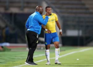 Read more about the article Pitso: Jali is getting back to his best